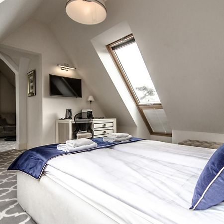Willa Legenda Hotel Adults Only Mielno  Eksteriør bilde