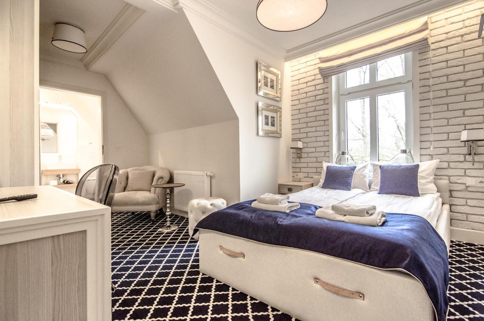 Willa Legenda Hotel Adults Only Mielno  Eksteriør bilde