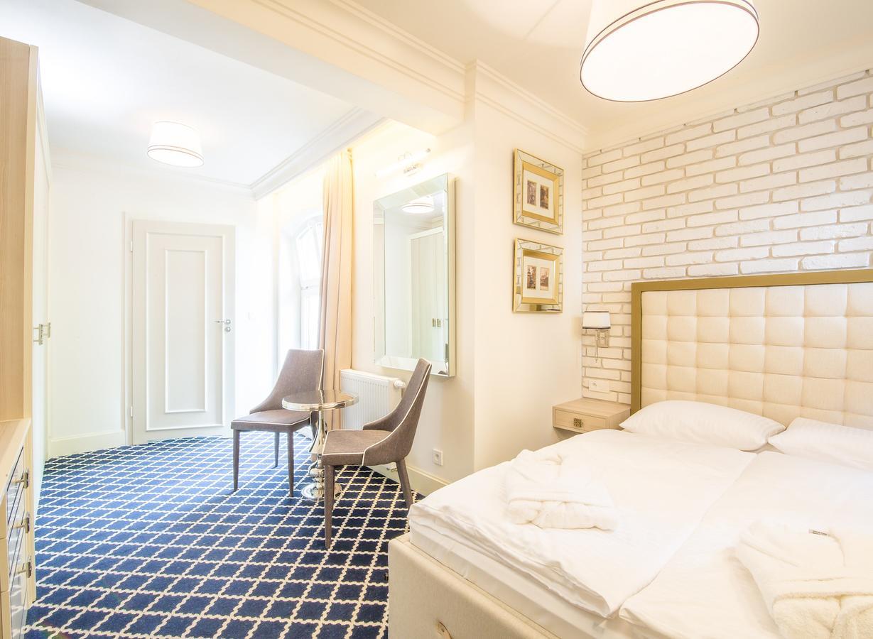 Willa Legenda Hotel Adults Only Mielno  Eksteriør bilde