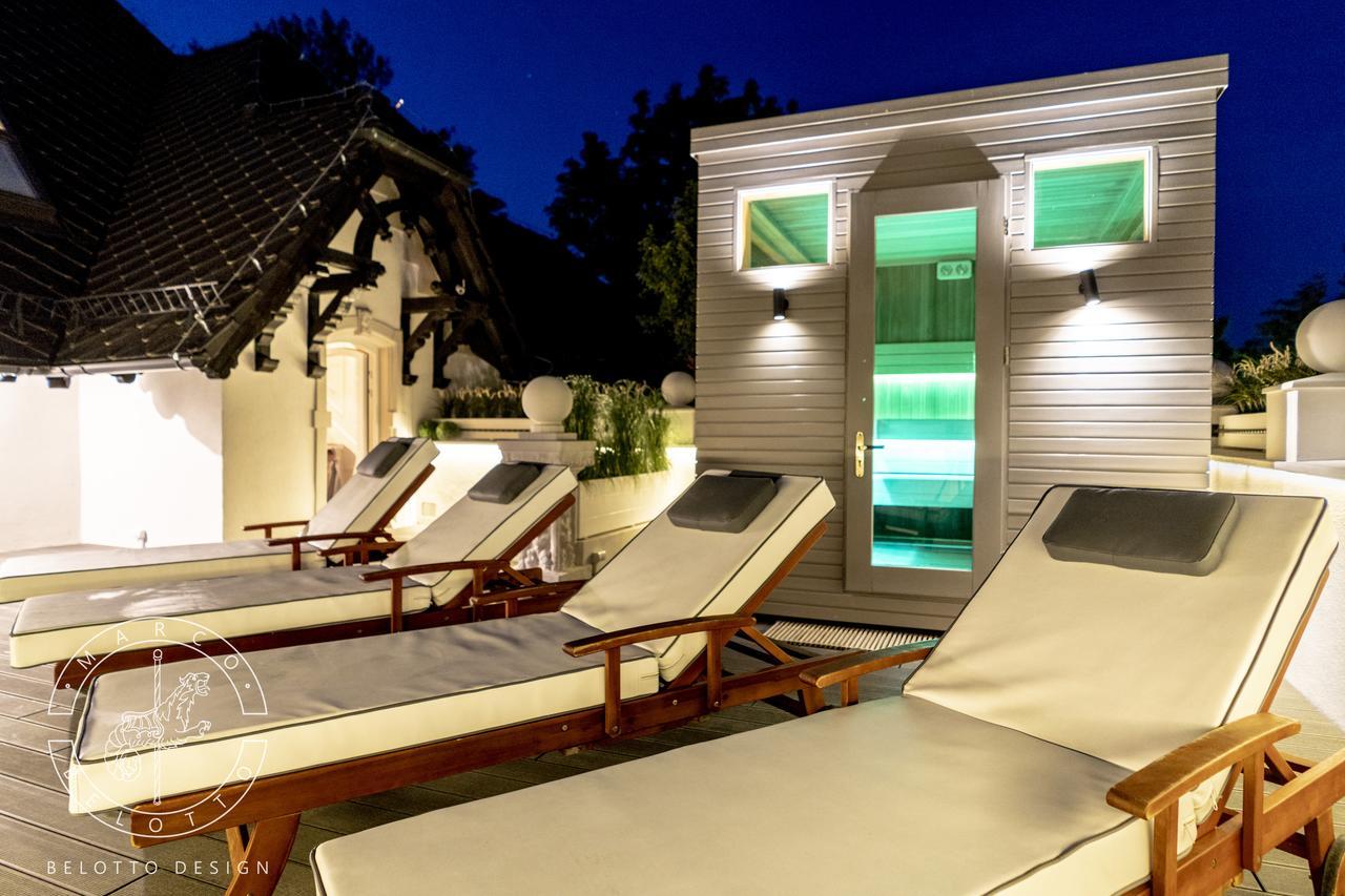 Willa Legenda Hotel Adults Only Mielno  Eksteriør bilde
